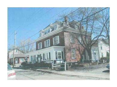 Exterior Back.