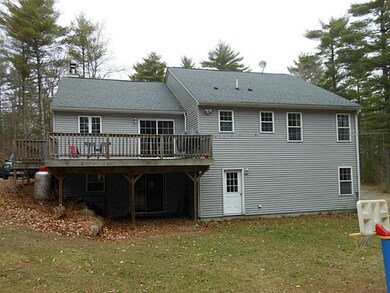 Exterior Back.