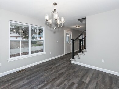 LVP Flooring Throughout