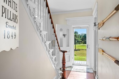 Front Door Entry