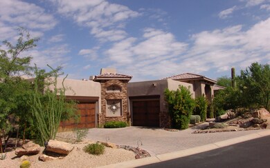 DRIVEWAY AND FRONT