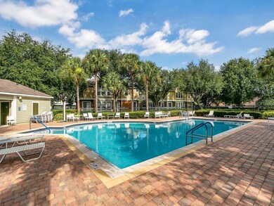 Community pool