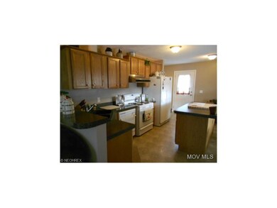 Kitchen area
