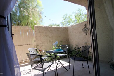 patio
