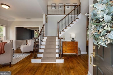 2322 Valley Brook Way NE, Atlanta, GA 30319 - photo 5