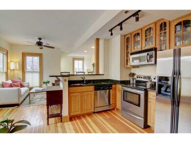 Kitchen.