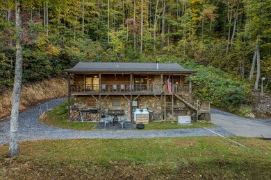 701 Treehouse Rd, Whittier, NC 28789 - photo 2