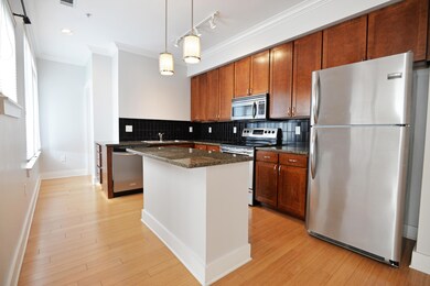 Kitchen view 2