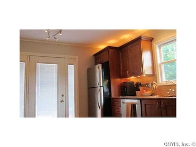 Kitchen. In addition to the great natural light in