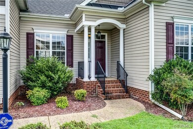 Front Entrance View