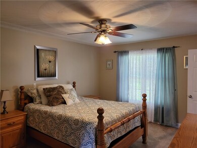 First Floor Master Bedroom