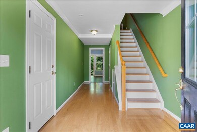 Garage Door To The Left, Home Office / Workout Are