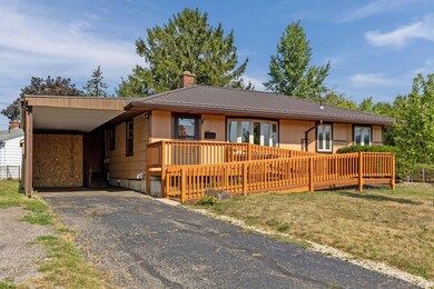 Ranch-Style Home