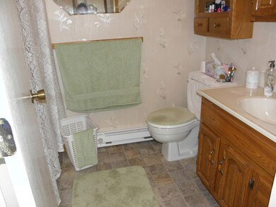 Lower level Bath