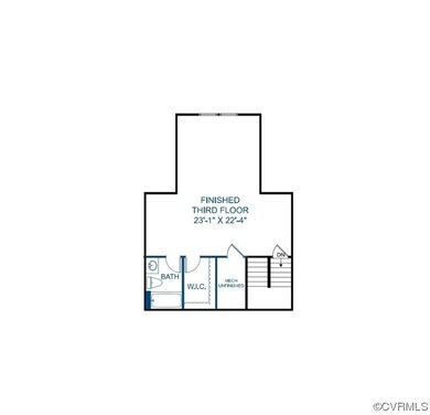 THIRD FLOOR