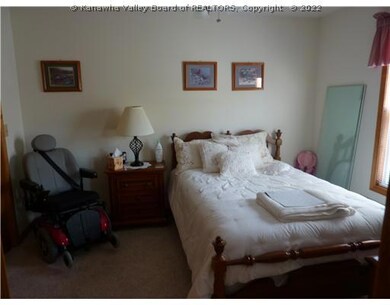 Main Level Bedroom.
