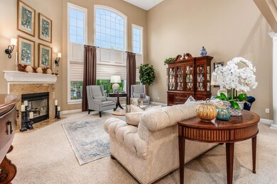 Two Syory Great Room