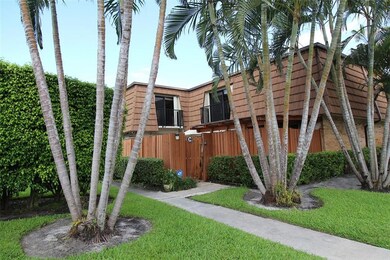 Walkway to private courtyard of your home.