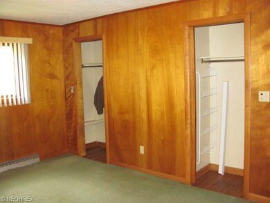 Hardwood floors through out.  double closets. a to