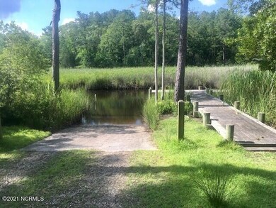 Dock and ramp