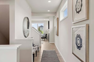 This home is under construction and ready in January.