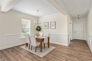 Traveling into the main living area, you’ll love t