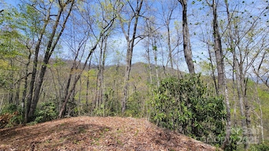 Long range mountain views