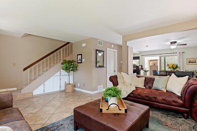 Open Concept Living