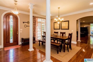 As you walk into this Indian Springs home you imme