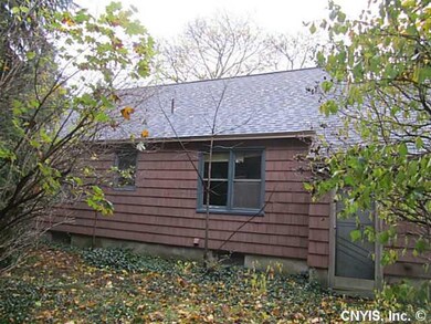 Exterior Back