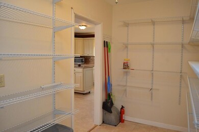 Lg. Kitchen Pantry