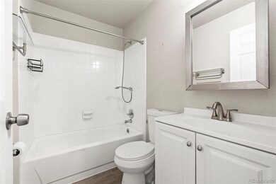 Nice and clean bathroom