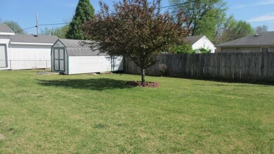 Shed