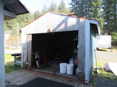 Shed