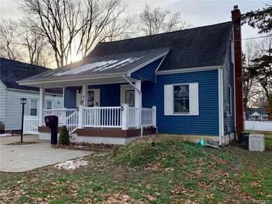 This great home has been renovated inside and out!