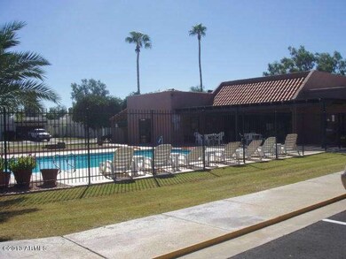 community pool