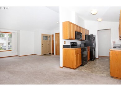 Kitchen/Living Room