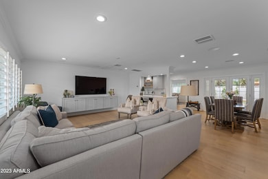 Living ~ Dining Room