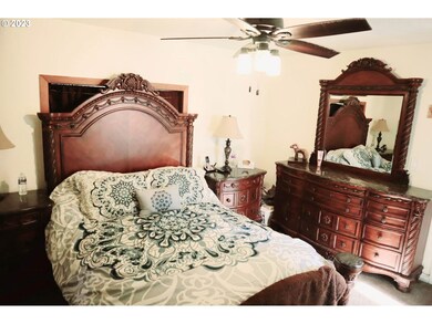 Owner's Suite Bedroom