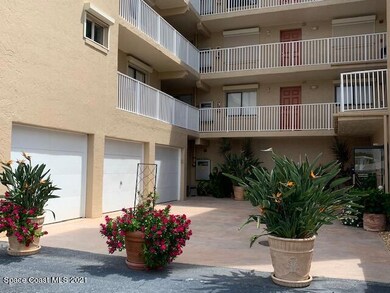 Courtyard Entry
