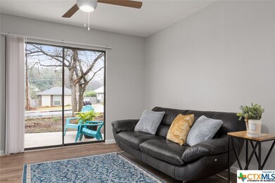 1012 Allen St unit A & B, San Marcos, TX 78666 - photo 4