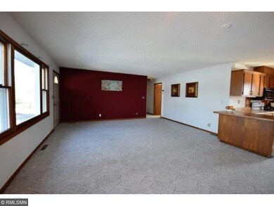 Living room looking toward bedrooms.
