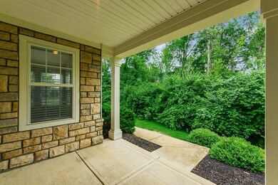 Front Patio