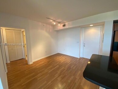 Formal dining area.