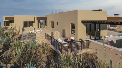 CASITA REAR ELEVATION