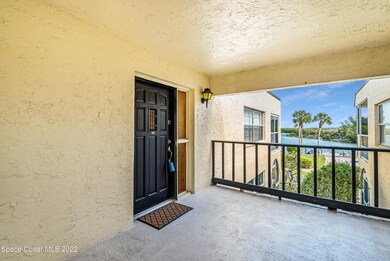 You can see the water as you approach