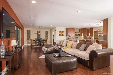 Huge great room