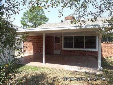 Exterior Back.