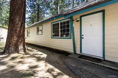 Unit #2 Entrance two bedroom/ two bath unit