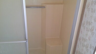 Master Shower